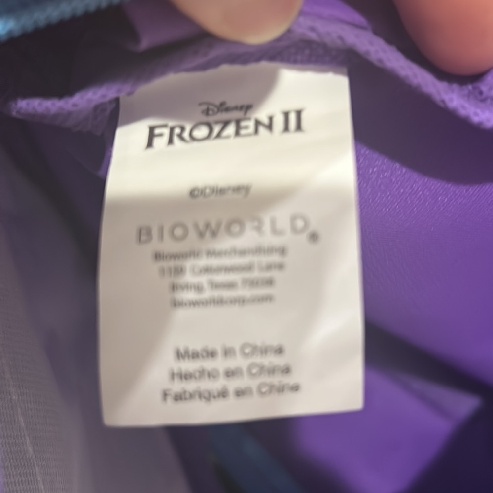 Frozen Mini Backpack - Picture 7 of 7